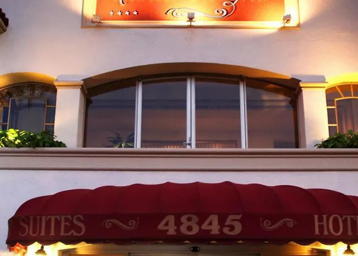 Hotel & Suites Quinta Magna